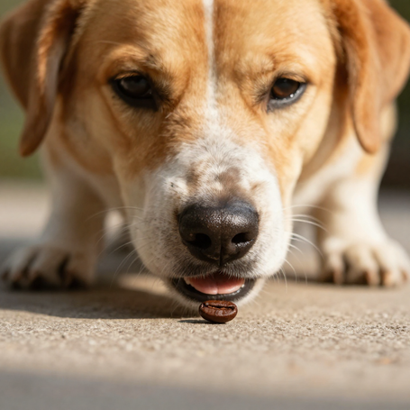 Nasenarbeit für Hunde, Schnüffeltraining